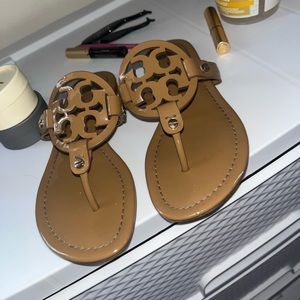 Tory burch sandals